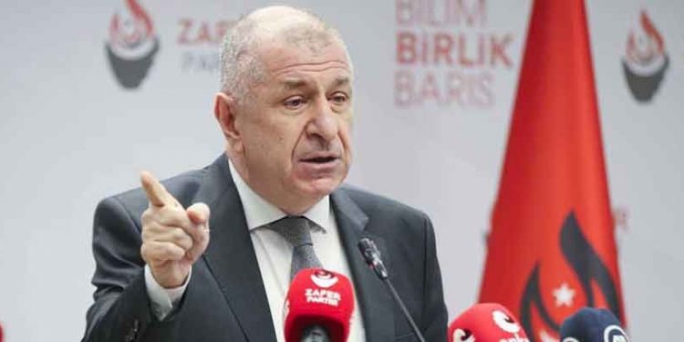 Ümit Özdağ: MHP'yi eleştirmemek bizim stratejimiz