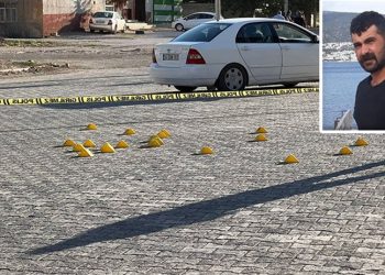 Urfa'da bir kadın kendisine şantaj yapan erkeği öldürdü