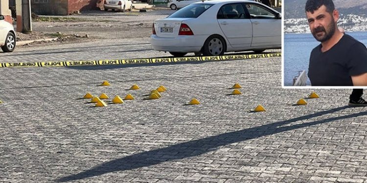 Urfa'da bir kadın kendisine şantaj yapan erkeği öldürdü