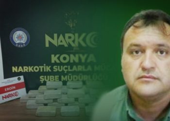 Uyuşturucu baronu olduğu iddia edilen savcı tutuklandı