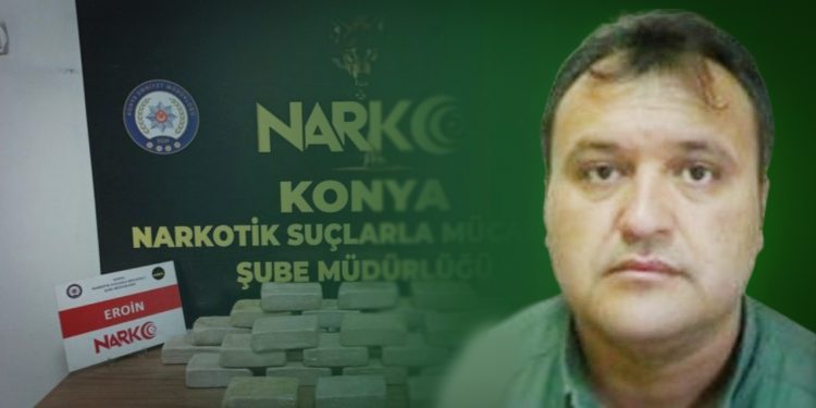 Uyuşturucu baronu olduğu iddia edilen terör savcısı tutuklandı