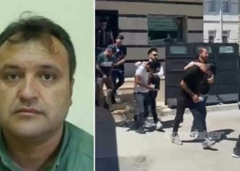 Uyuşturucu çetesi lideri savcı Osman Yarbaş gözaltına alındı