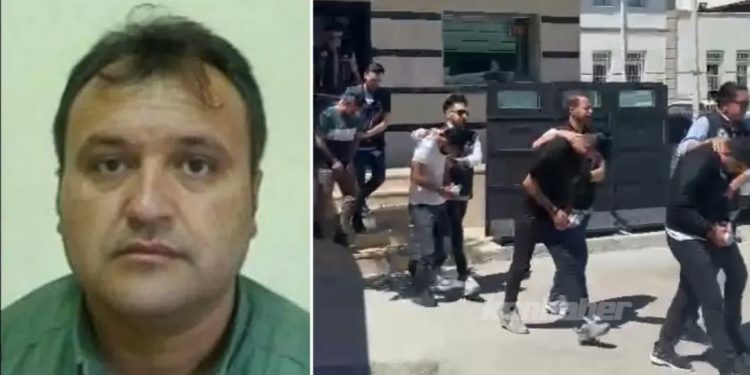 Uyuşturucu çetesi lideri savcı Osman Yarbaş gözaltına alındı