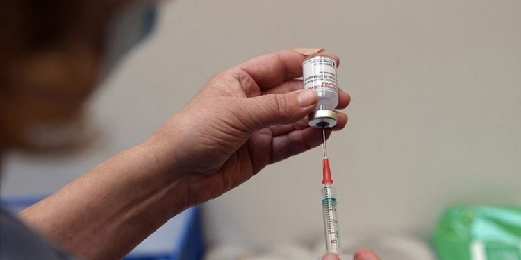 Vaka sayısı artınca aşı çağrısı yapıldı ancak randevu sistemi çalışmıyor