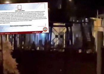 Valilik açıkladı: Osmaniye'de geçici barınma merkezinden kaçanlar oldu