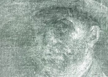 Van Gogh resminin içindeki gizli otoportre, X-ray taramasında bulundu