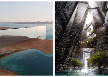 Veliaht Prens Selman'ın 'mega projesi': Neom'da 9 milyon kişiyi ağırlayabilecek dev yatay gökdelen planlanıyor