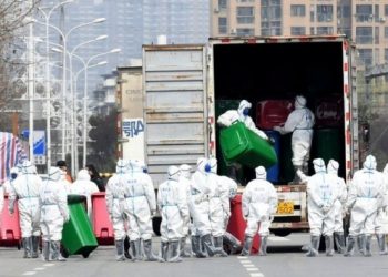 Vuhan yeniden karantinaya alındı