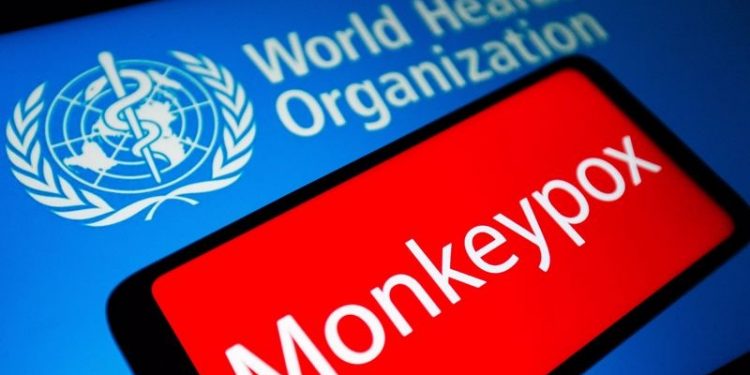 WHO: Maymun çiçeği vakaları 6 bini aştı