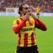 Westerlo ile anlaşan Halil Akbunar imza için Belçika'da