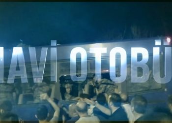 Şimdi konuşma sırası onlarda: Harbiyeliler ‘Mavi Otobüs’te 15 Temmuz’u anlattı