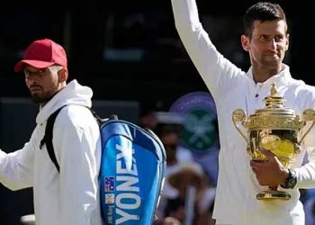 Wimbledon: 21. Grand Slam şampiyonluğunu elde eden Djokovic, ATM dünya sıralamasında 7. sıraya düştü