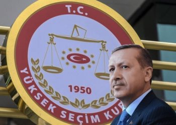 YSK, Erdoğan&rsquo;ın adaylığında g&ouml;r&uuml;ş bildiremedi