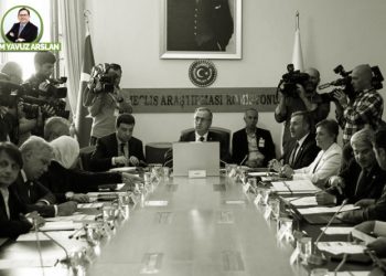 Ya gerçeklerle yüzleşselerdi?