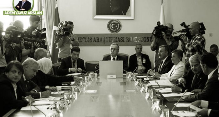 Ya gerçeklerle yüzleşselerdi?