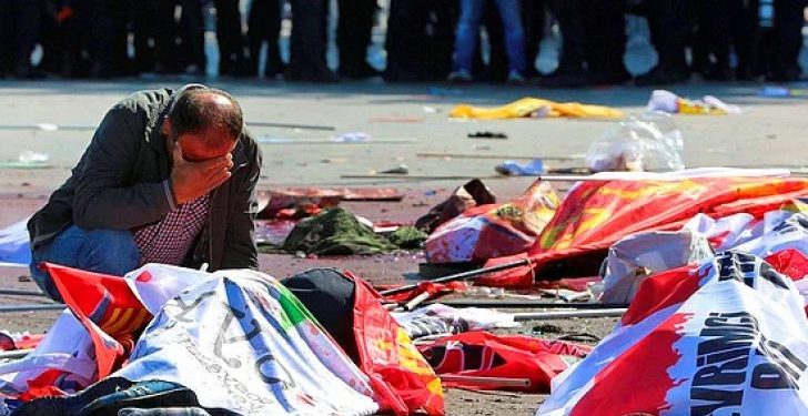 Yargıtay, Ankara Katliamı davasında verilen cezaları onadı