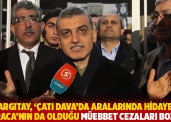 Yargıtay &lsquo;&ccedil;atı dava&rsquo;da aralarında Hidayet Karaca&rsquo;nın da olduğu m&uuml;ebbet cezaları bozdu