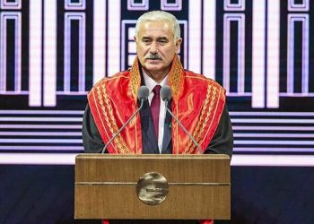 Yargıtay Başkanı: Adaleti rahat bıraksınlar, her şey tıkır tıkır yürür