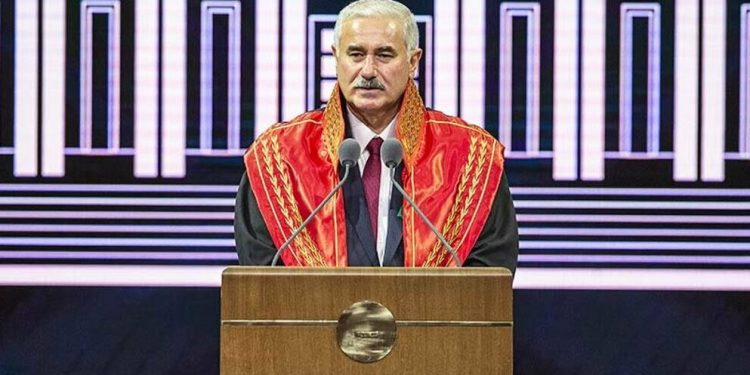 Yargıtay Başkanı: Adaleti rahat bıraksınlar, her şey tıkır tıkır yürür