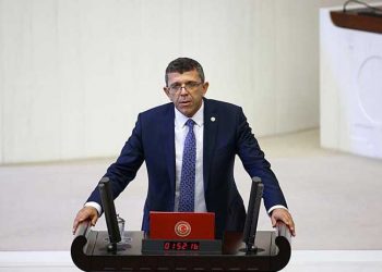 Yasin Öztürk'ten Bakan Koca’ya: ‘Beyaz kod verilerinin açıklanmamasının gerekçesi nedir’