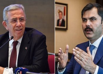 Yavaş'tan Kurum'a: Ankapark'ın devri 5 gün önce gerçekleşti; değerli fikirlerinizi iletebilirsiniz