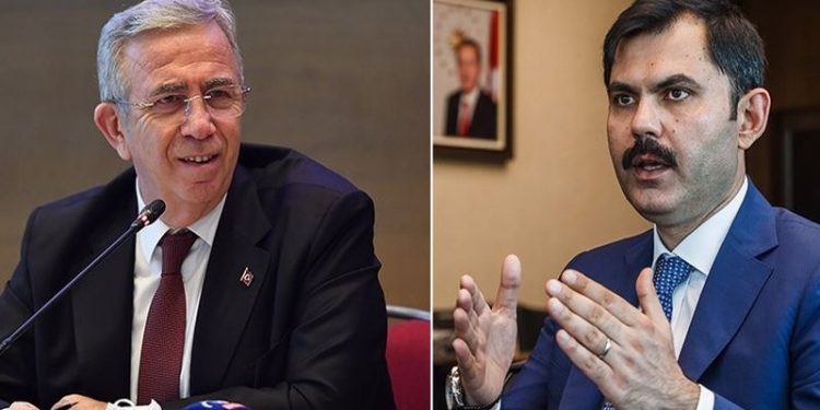 Yavaş'tan Kurum'a: Ankapark'ın devri 5 gün önce gerçekleşti; değerli fikirlerinizi iletebilirsiniz