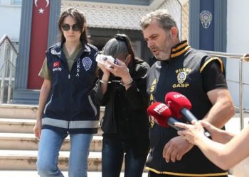 Yeğenini çöp evde kilitli tutan Pınar A. tutuklandı