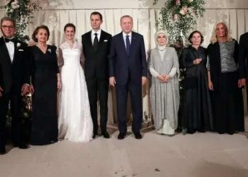 Yemek Sepeti'ni alan ABD'li şirketin genel müdürü Hulusi Akar'ın gelini çıktı