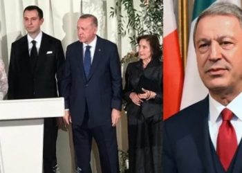 Yemek Sepeti'ni alan ABD'li şirketin genel m&uuml;d&uuml;r&uuml; Hulusi Akar'ın geliniymiş