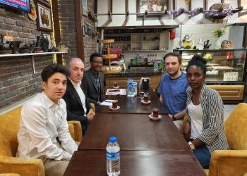 Yeneroğlu’ndan Saab Cafe tepkisi: Kötülük aynen devam ediyor