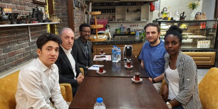 Yeneroğlu’ndan Saab Cafe tepkisi: Kötülük aynen devam ediyor