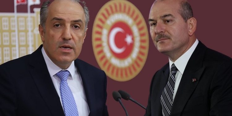 Yeneroğlu'ndan Soylu'ya: İdari yargı kararlarının uygulanmaması talimatı verdiniz mi?