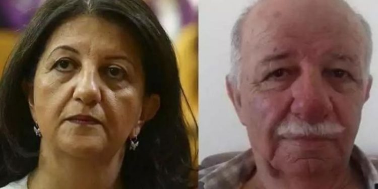 Yeni Akit'ten babasını kaybeden Pervin Buldan'a nefret söylemi: Tepki yağdı