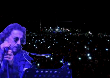 Yeni Türkü konserinde sahne ışıkları İlhan İrem için kapatıldı, anma videosu yayınlandı
