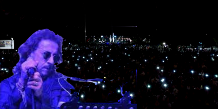 Yeni Türkü konserinde sahne ışıkları İlhan İrem için kapatıldı, anma videosu yayınlandı