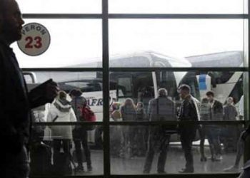 Yerli turistlerin seyahat harcamaları yüzde 100,4 arttı