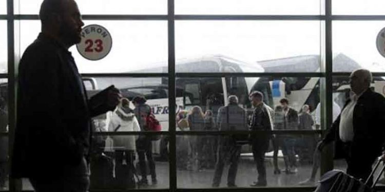 Yerli turistlerin seyahat harcamaları yüzde 100,4 arttı