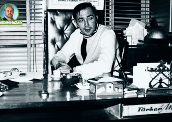 Yeşilçam usulü duvarları yıkmak