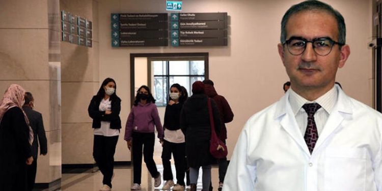 Yoğun bakımlara yatışlar başladı: Aşı tek silahımız, hatırlatma dozunu yaptırın