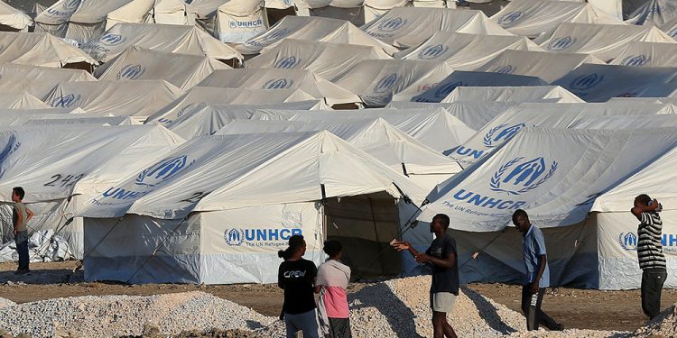 Yunan araştırmacı: Yunanistan’daki mülteci kampları hapishaneye dönüştü
