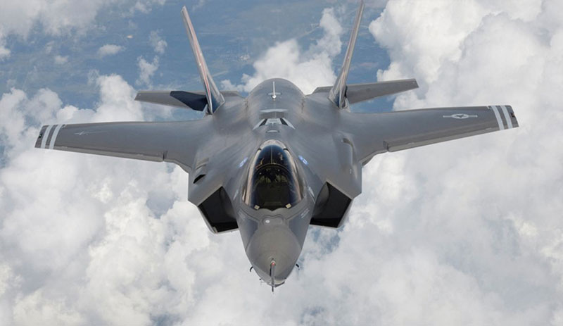 Yunanistan ABD'den F-35 satın alıyor