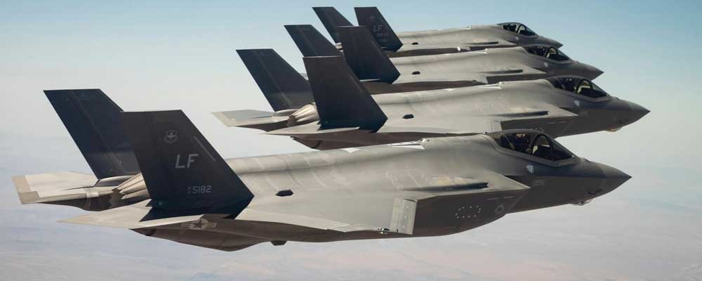 Yunanistan ABD'den F-35 satın almak için başvuruda bulundu