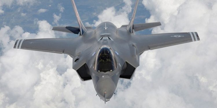 Yunanistan ABD'den F-35 satın alıyor
