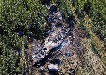 Yunanistan'da düşen uçak: Sırp bakan, uçağın Bangladeş'e silah taşıdığını açıkladı