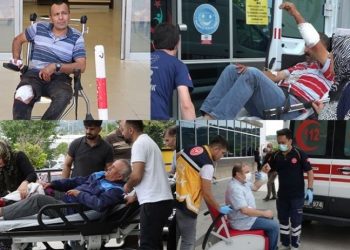 Yurt genelinde 5 bin 102 acemi kasap hastanelik oldu