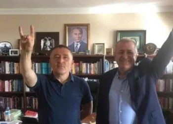 Zafer Partisi Genel Başkan Yardımcısı Ayhan Türk, Ümit Özdağ'ın Alevi çıkışı nedeniyle istifa etti