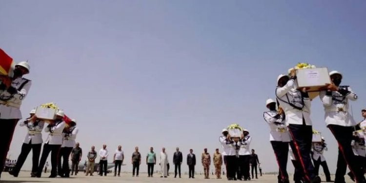 Zaho saldırısı sonrası Irak bir günlük ulusal yas ilan etti