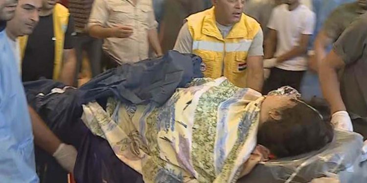 Zaho’da bombardıman iddiası; en az 9 sivil hayatını kaybetti