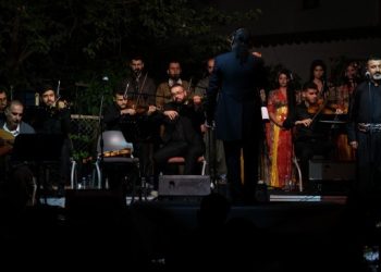 Zarok Ma'nın kuruluşu kutlandı