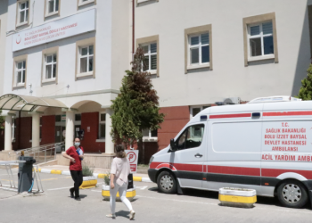 Zehirlenme şüphesi: Bolu'da 21 çocuk tedavi altında